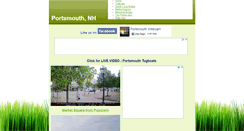 Desktop Screenshot of portsmouthwebcam.com