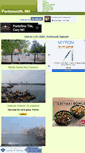 Mobile Screenshot of portsmouthwebcam.com